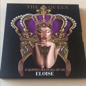 Eloise Beauty: The Queen eyeshadow palette